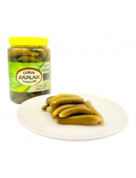 Çubuk Kaplan 1 KG Salatalık Turşusu