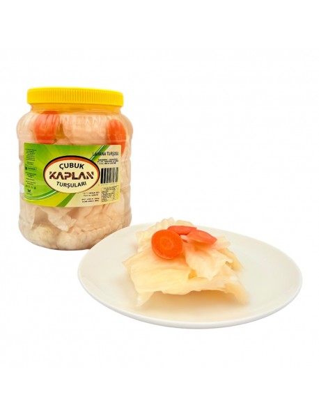 Çubuk Kaplan 2 KG Lahana Turşusu