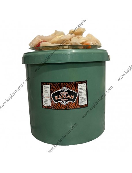 Çubuk Kaplan 15 KG Lahana Turşusu