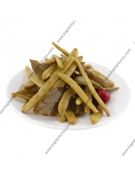 Çubuk Kaplan 15 KG Fasulye Turşusu