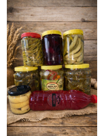 Çubuk Kaplan Turşu Ramazan Paketi