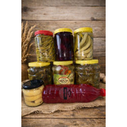 Çubuk Kaplan Turşu Ramazan Paketi