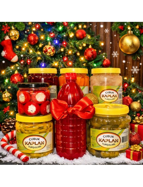 YENİ TURŞU YIL PAKETİ